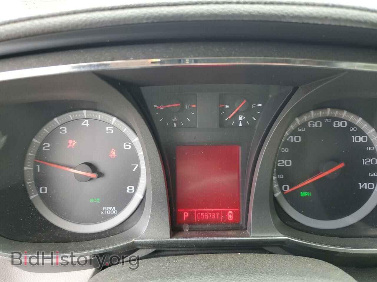 2011 GMC TERRAIN - VIN: 2CTFLVEC8B6225153 - Photo 9