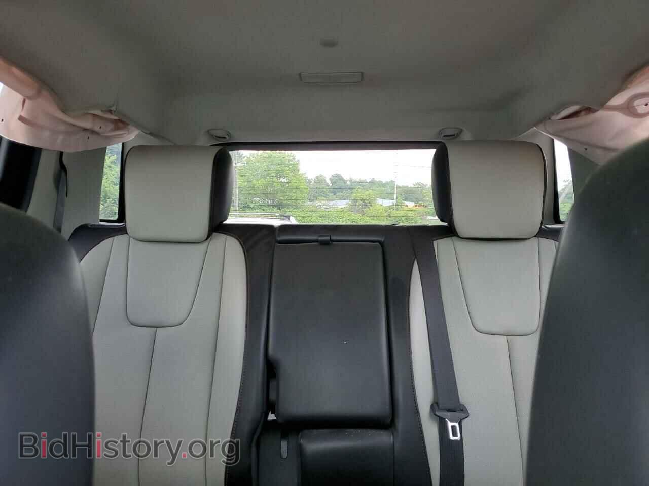 2011 GMC TERRAIN - VIN: 2CTFLVEC8B6225153 - Photo 10