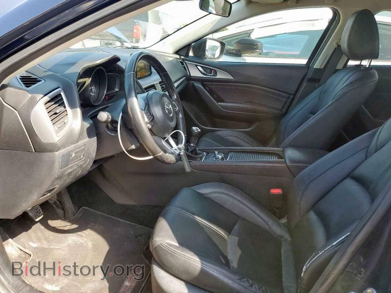 2017 MAZDA 3 - VIN: 3MZBN1V71HM113502 - Фото 7