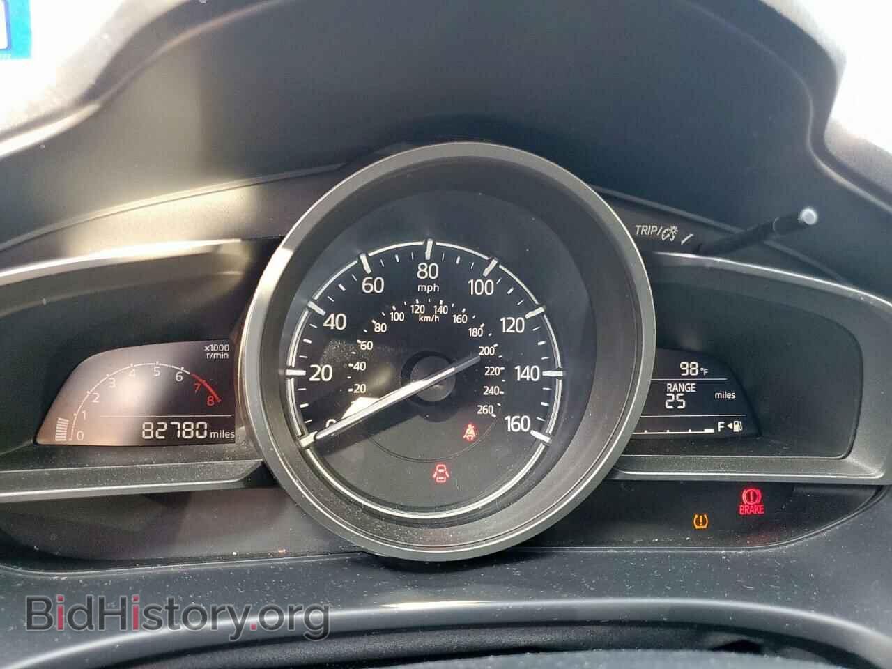 2017 MAZDA 3 - VIN: 3MZBN1V71HM113502 - Фото 9