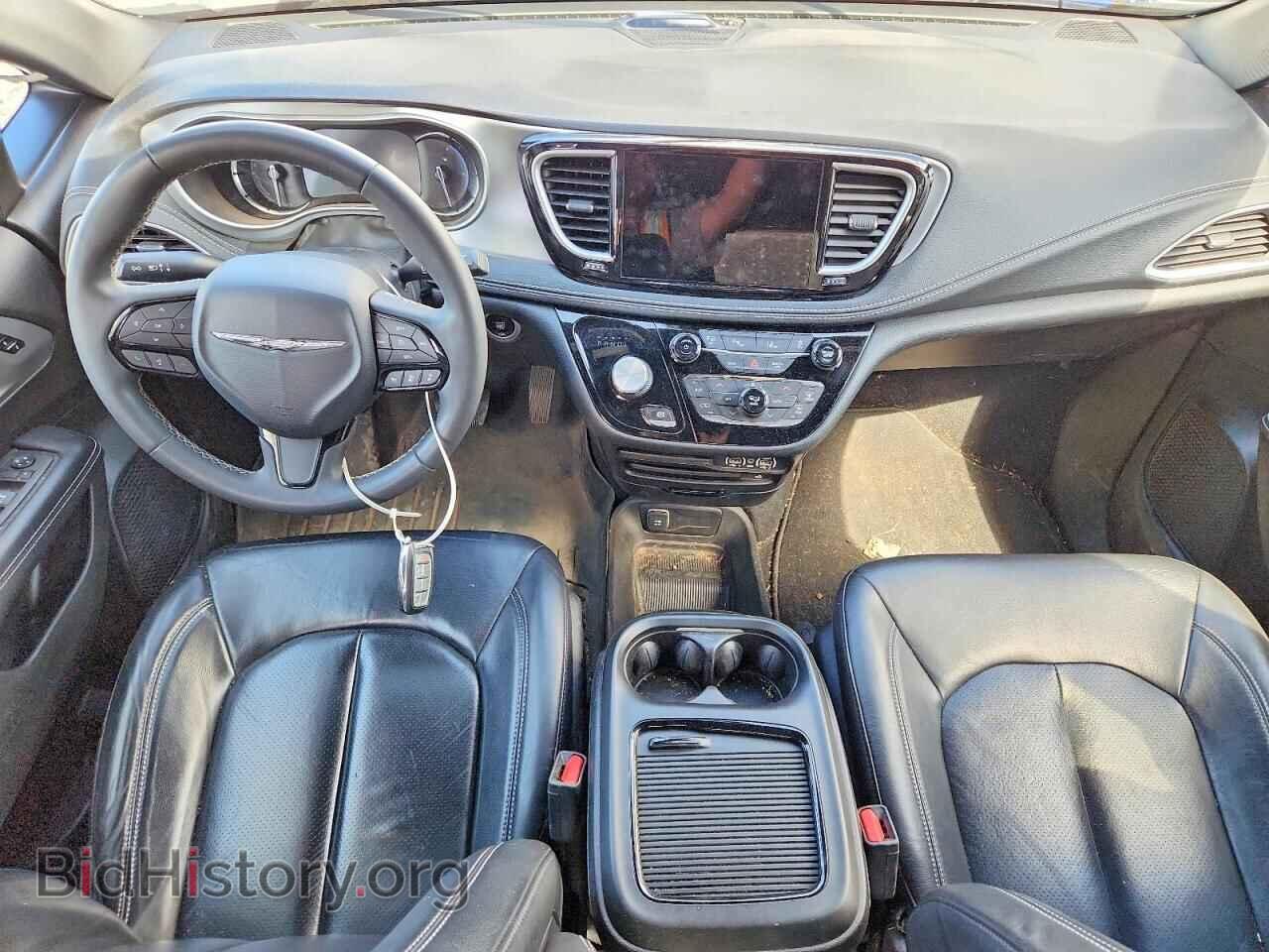 2022 CHRYSLER PACIFICA - VIN: 2C4RC1L77NR217264 - Фото 8