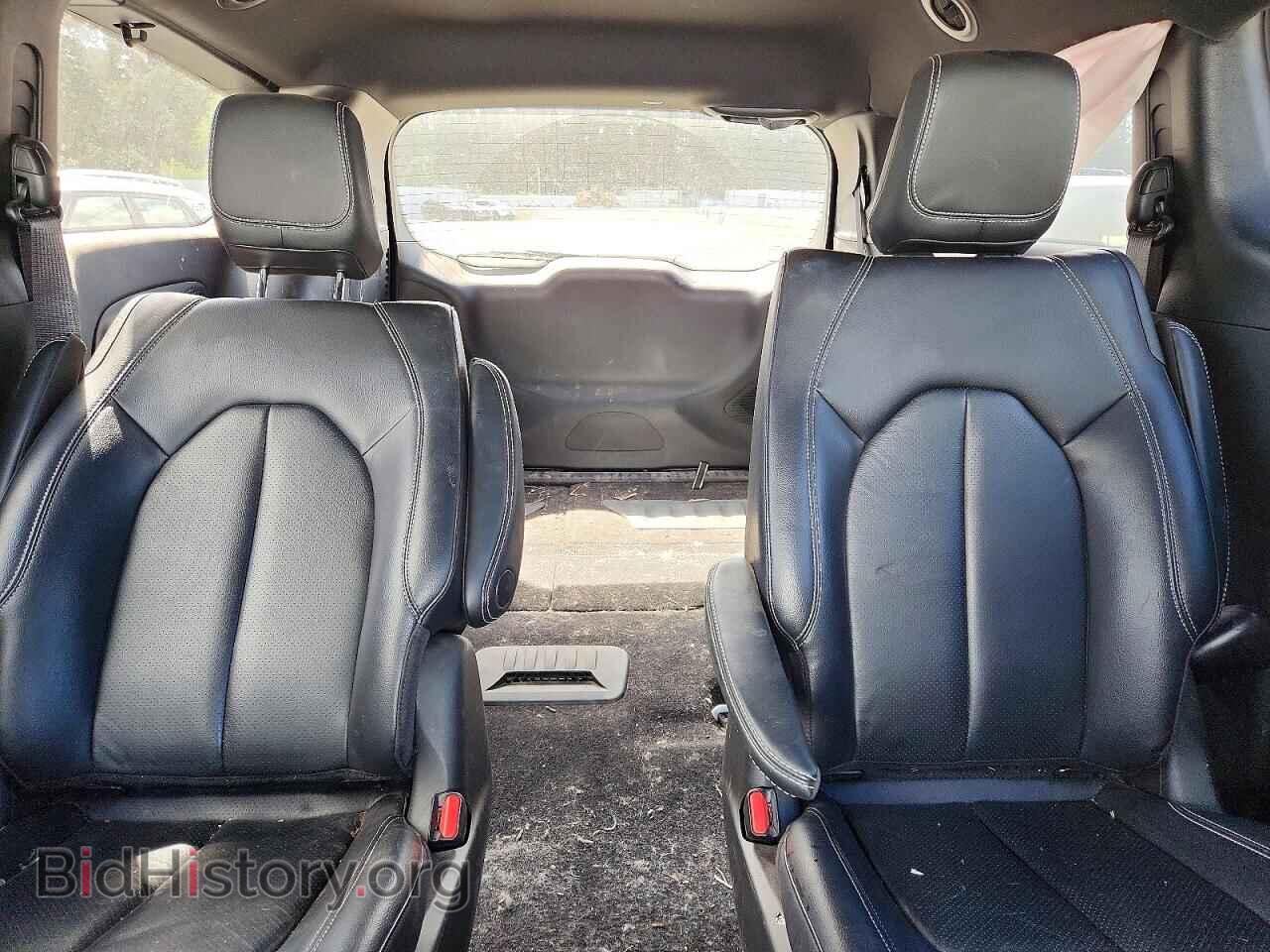 2022 CHRYSLER PACIFICA - VIN: 2C4RC1L77NR217264 - Фото 10