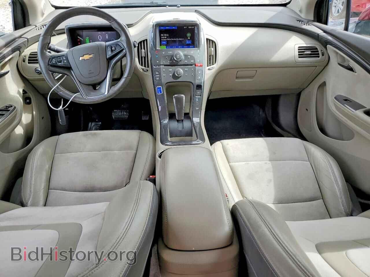 2013 CHEVROLET VOLT - VIN: 1G1RB6E48DU120569 - Фото 8