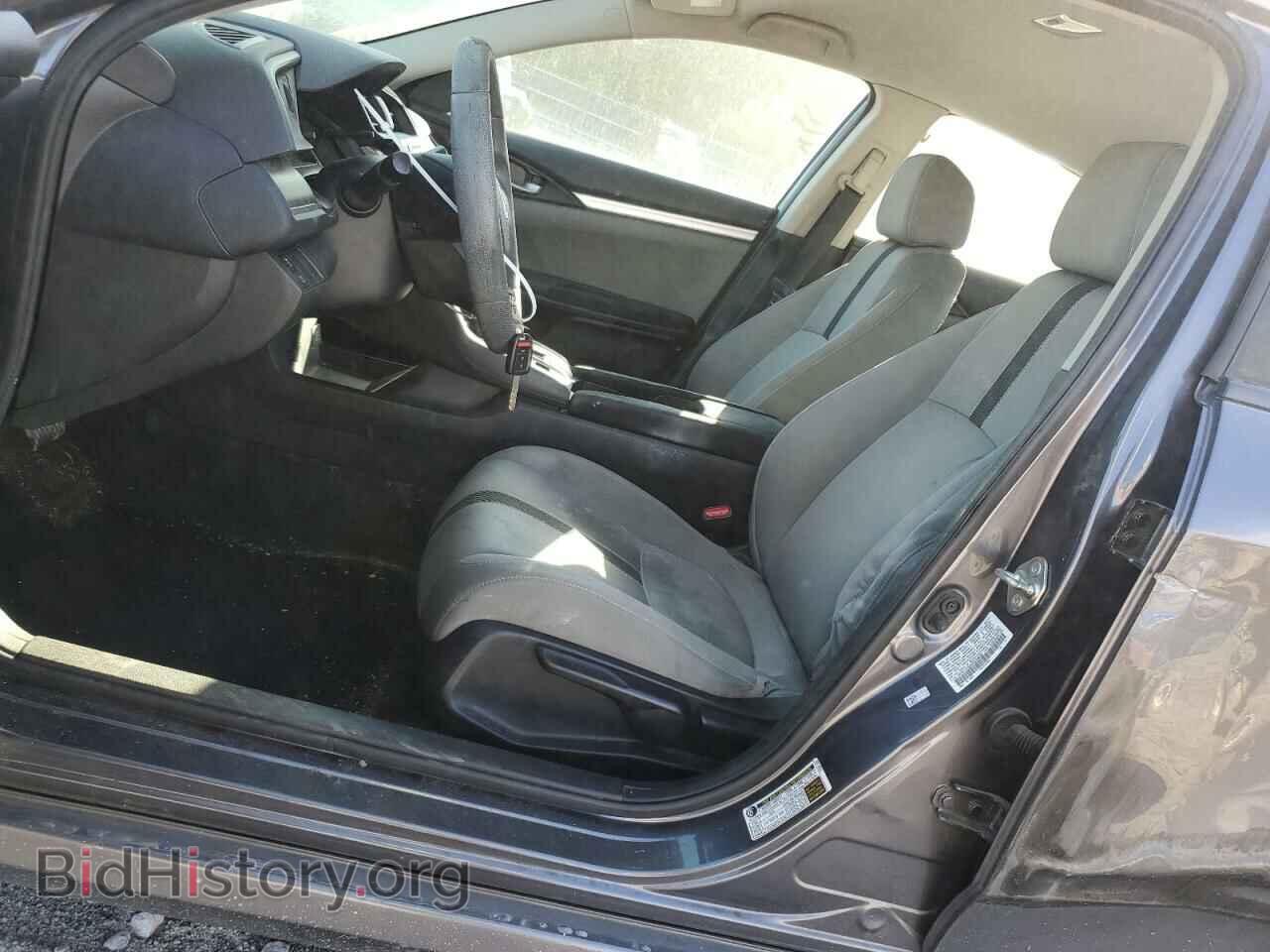 2017 HONDA CIVIC - VIN: 19XFC2F5XHE034840 - Фото 7