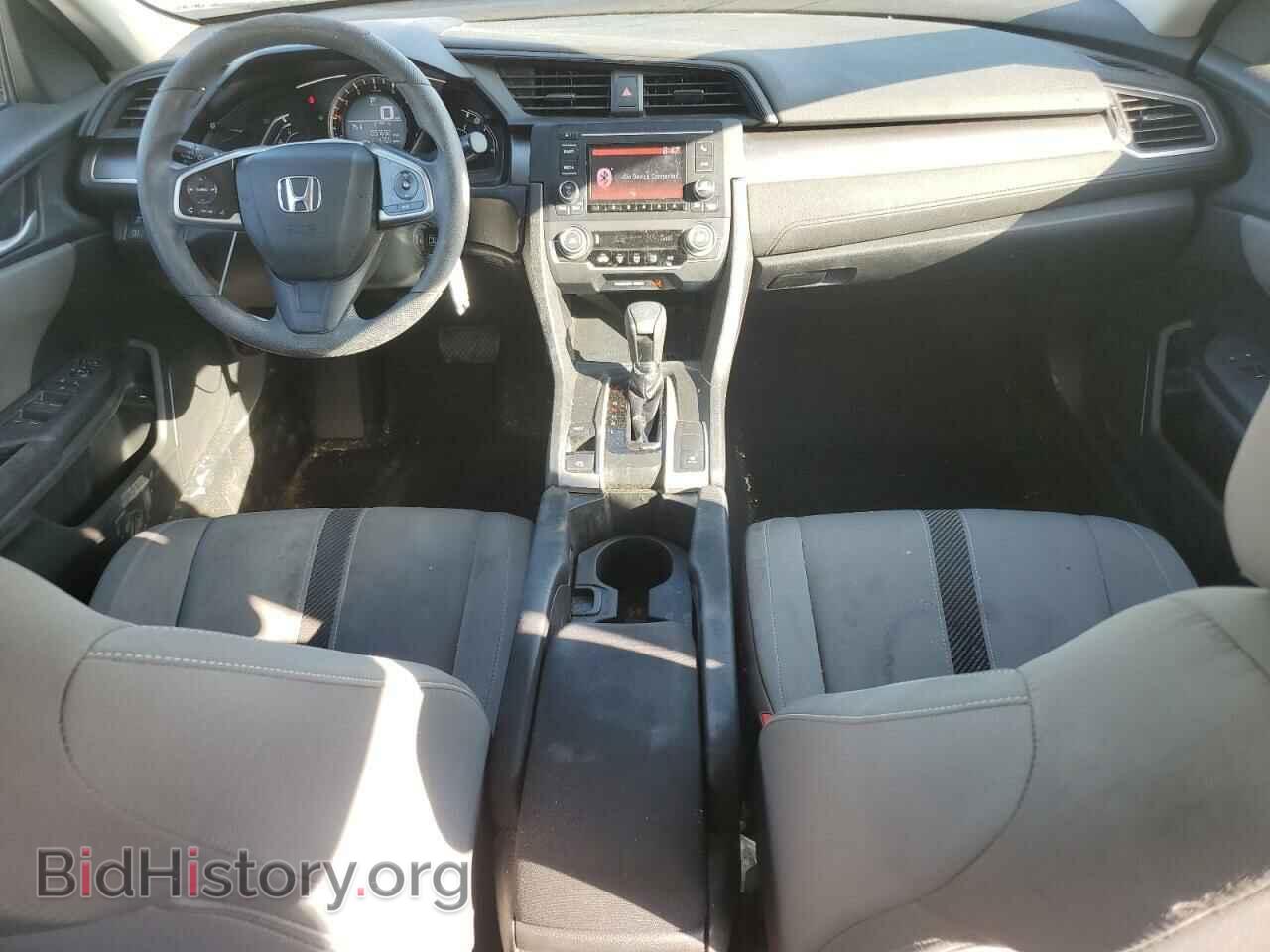 2017 HONDA CIVIC - VIN: 19XFC2F5XHE034840 - Фото 8
