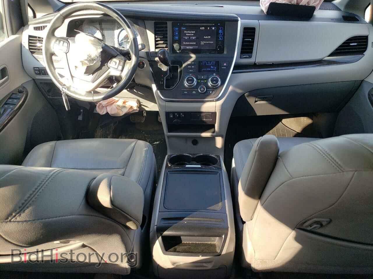 2017 TOYOTA All Models - VIN: 5TDDZ3DC5HS157660 - Фото 8