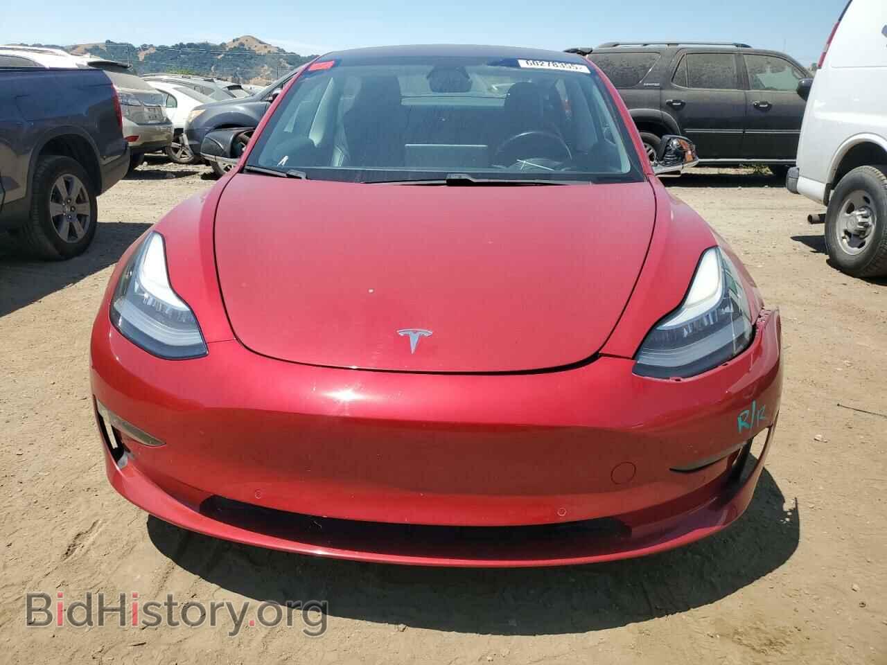 2018 TESLA MODEL 3 - VIN: 5YJ3E1EB4JF091470 - Фото 5