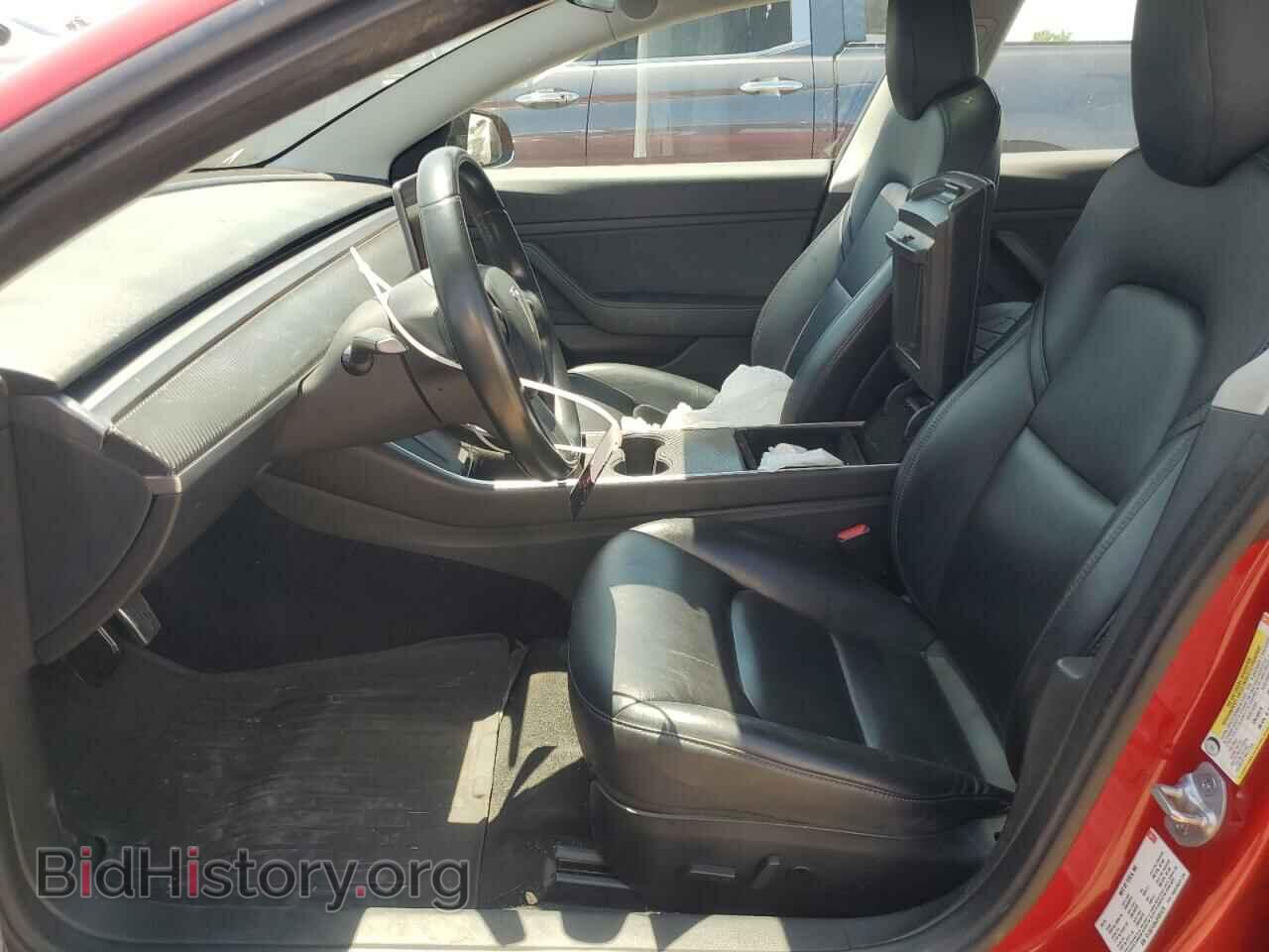 2018 TESLA MODEL 3 - VIN: 5YJ3E1EB4JF091470 - Фото 7