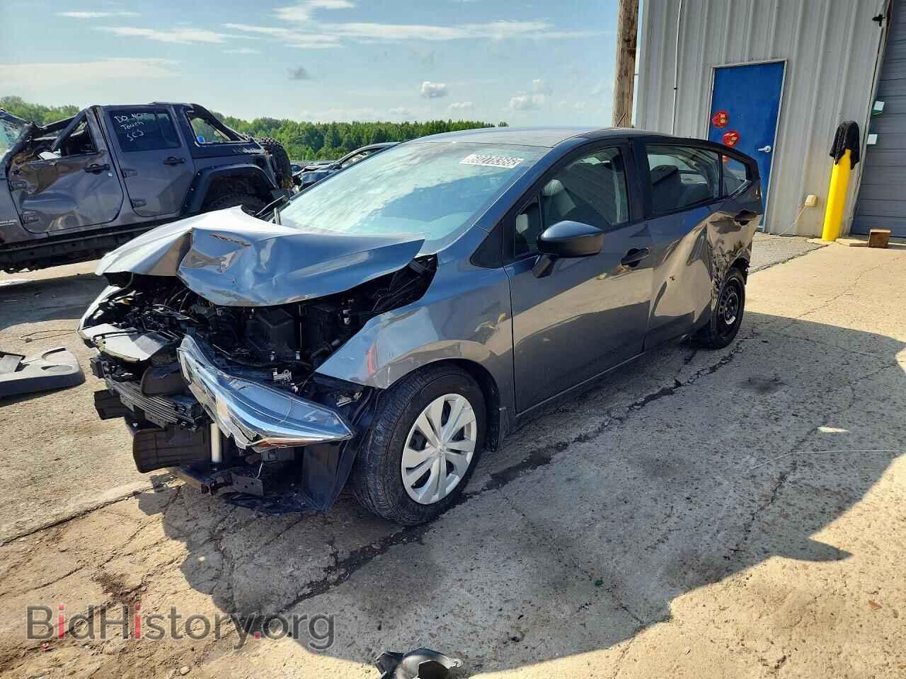 Photo 3N1CN8DV4PL837501 - NISSAN VERSA 2023