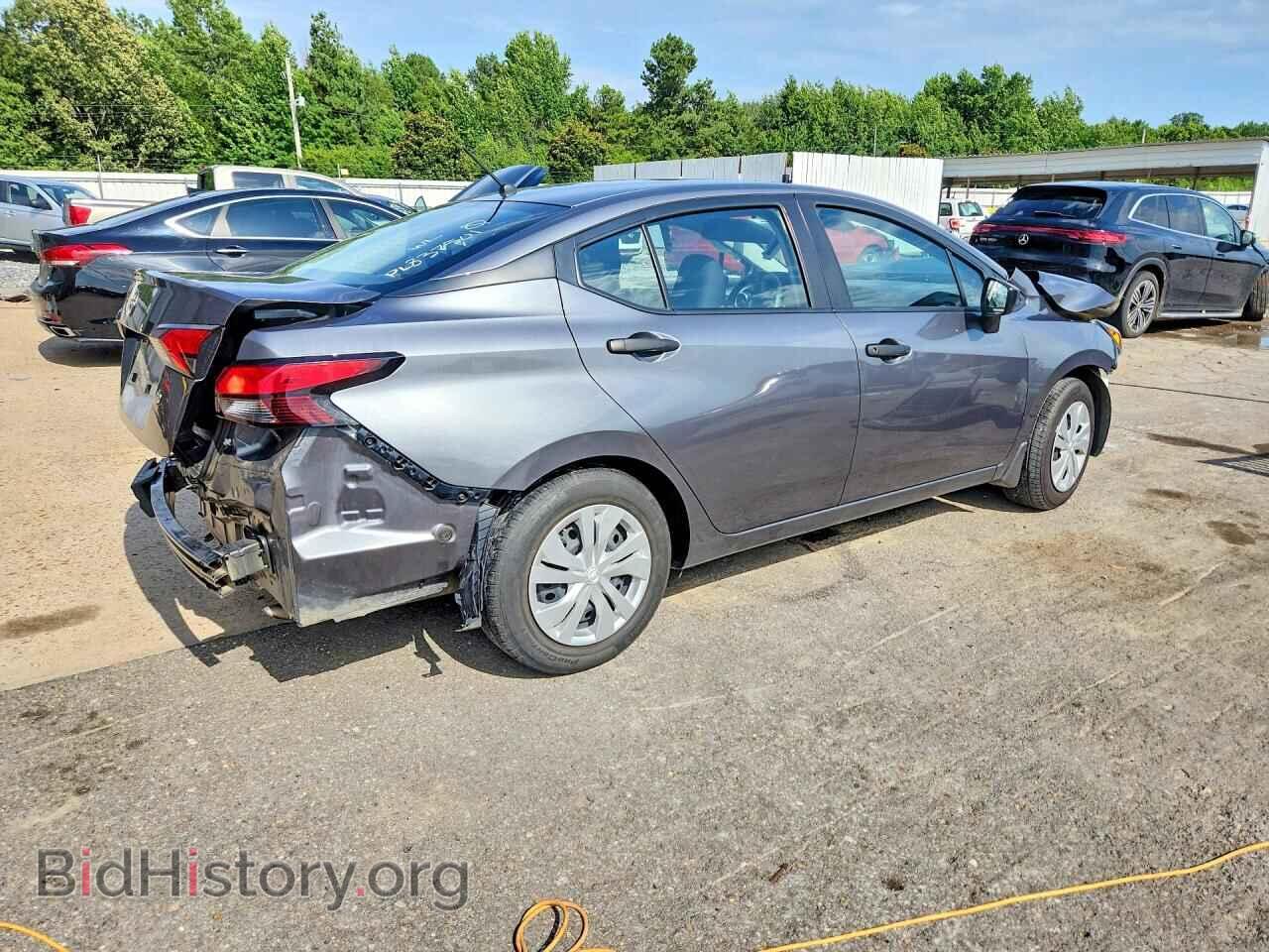 2023 NISSAN VERSA - VIN: 3N1CN8DV4PL837501 - Фото 3