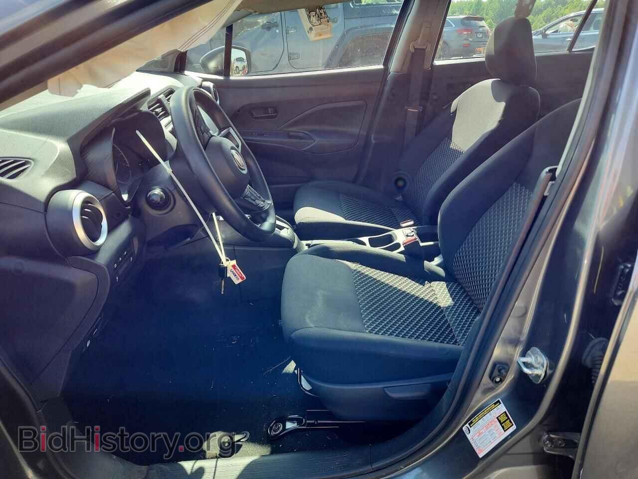 2023 NISSAN VERSA - VIN: 3N1CN8DV4PL837501 - Фото 7
