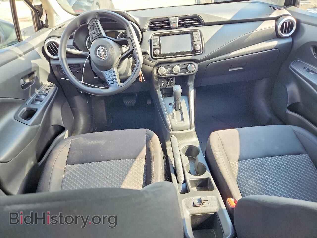 2023 NISSAN VERSA - VIN: 3N1CN8DV4PL837501 - Фото 8