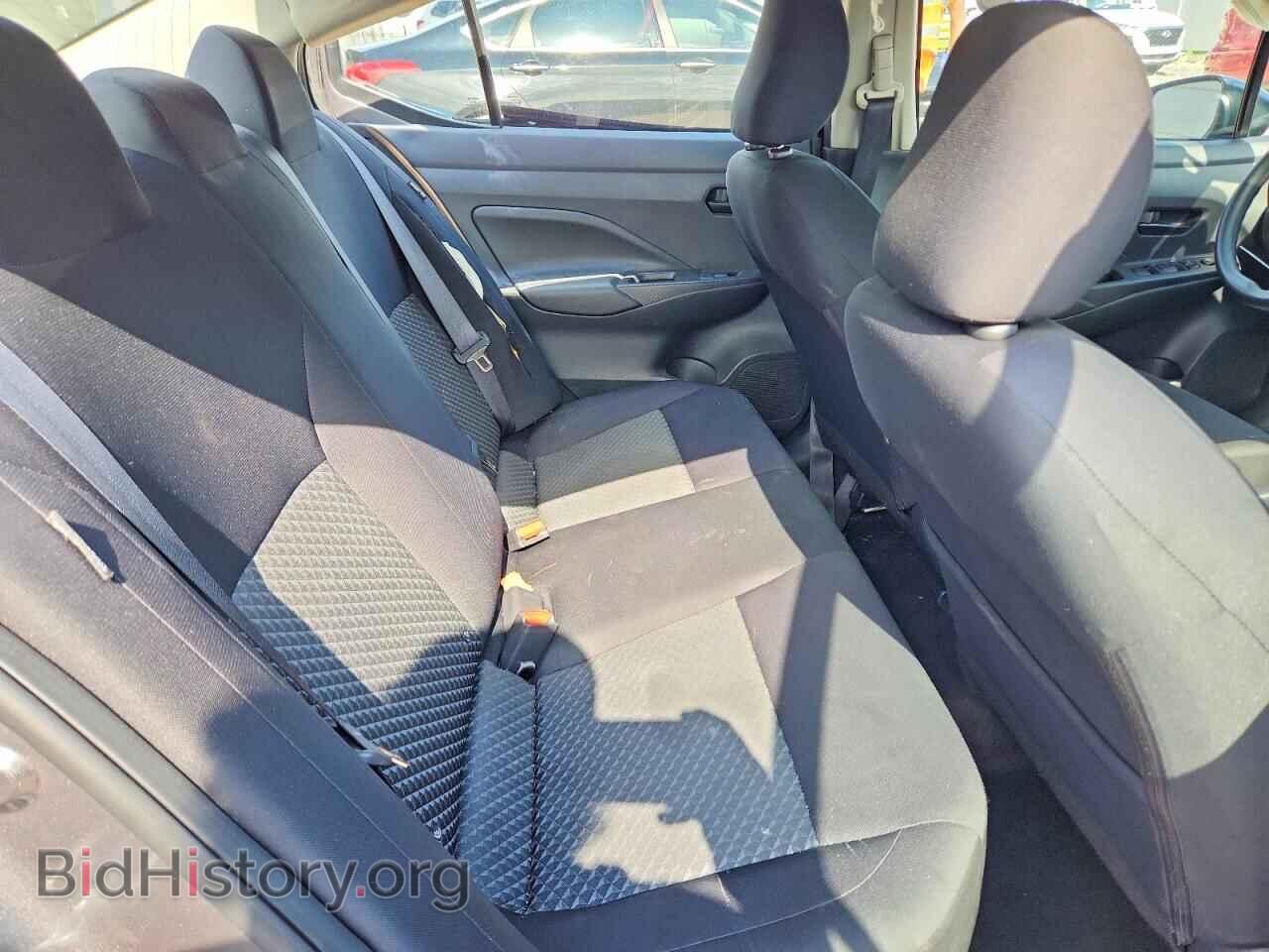 2023 NISSAN VERSA - VIN: 3N1CN8DV4PL837501 - Фото 10