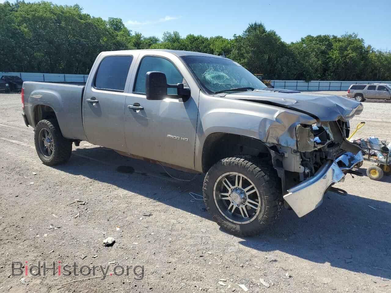 2013 GMC SIERRA - VIN: 1GT120CG0DF166397 - Фото 4