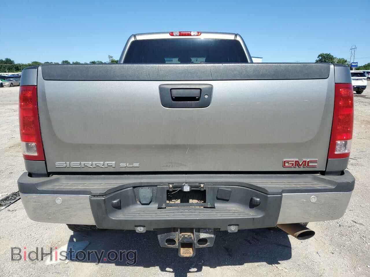 2013 GMC SIERRA - VIN: 1GT120CG0DF166397 - Фото 6