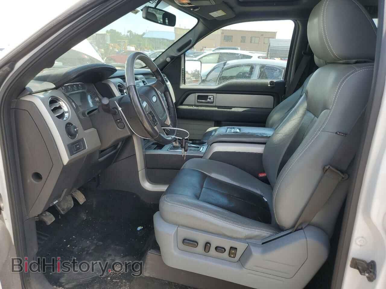 2011 FORD F-150 - VIN: 1FTFW1C63BFA17423 - Фото 7