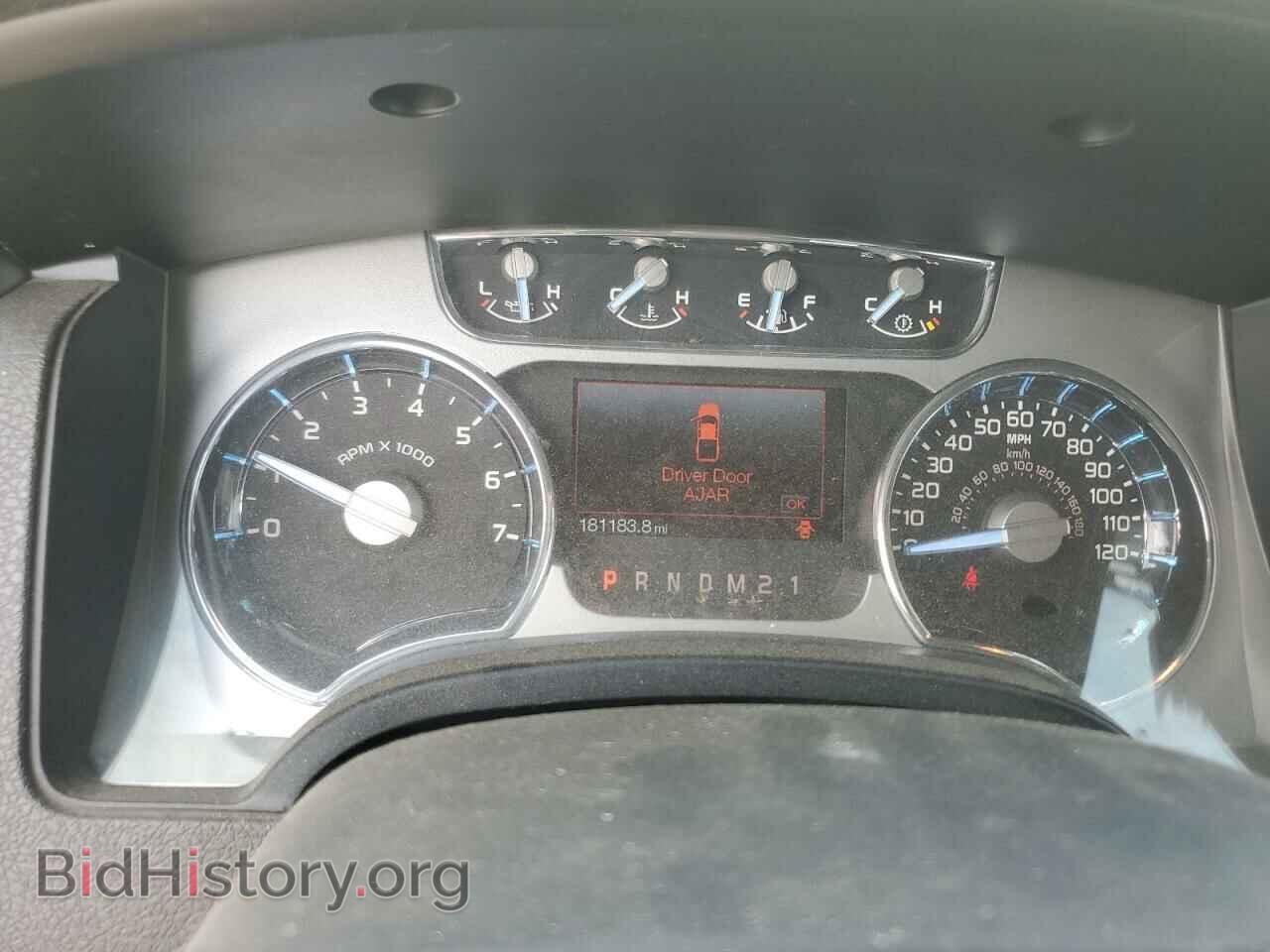 2011 FORD F-150 - VIN: 1FTFW1C63BFA17423 - Фото 9