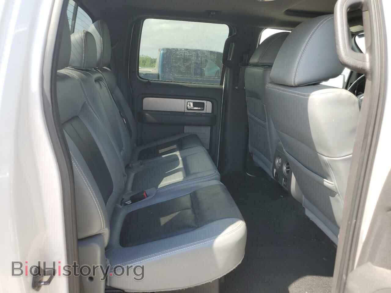 2011 FORD F-150 - VIN: 1FTFW1C63BFA17423 - Фото 10