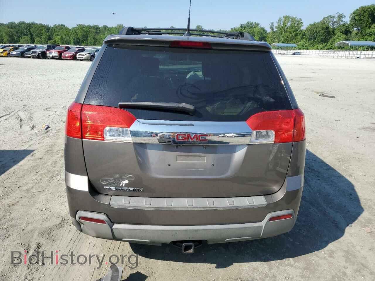2010 GMC TERRAIN - VIN: 2CTALFEW6A6314180 - Photo 6