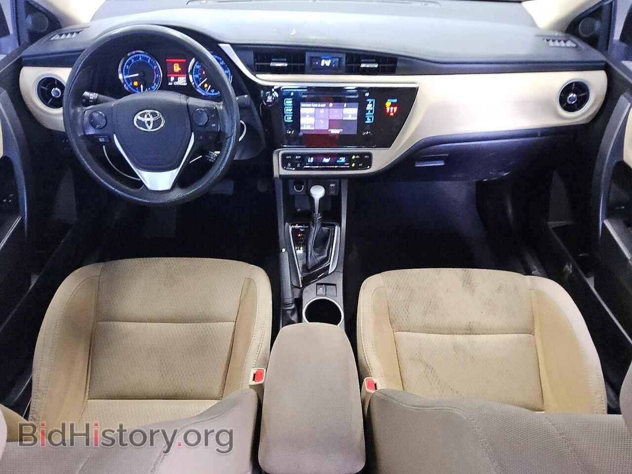 2018 TOYOTA COROLLA - VIN: 5YFBURHEXJP783692 - Фото 8
