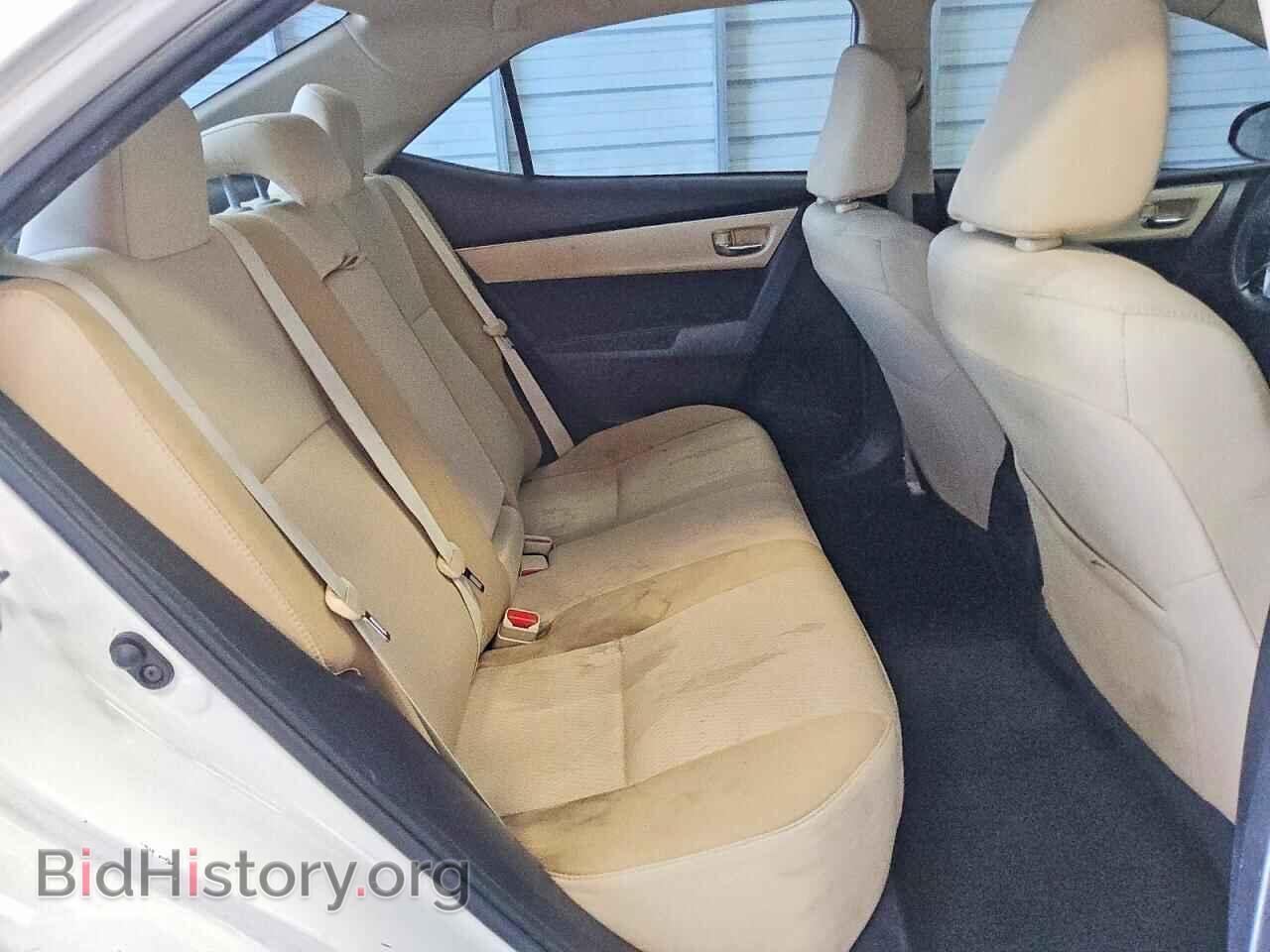2018 TOYOTA COROLLA - VIN: 5YFBURHEXJP783692 - Фото 10