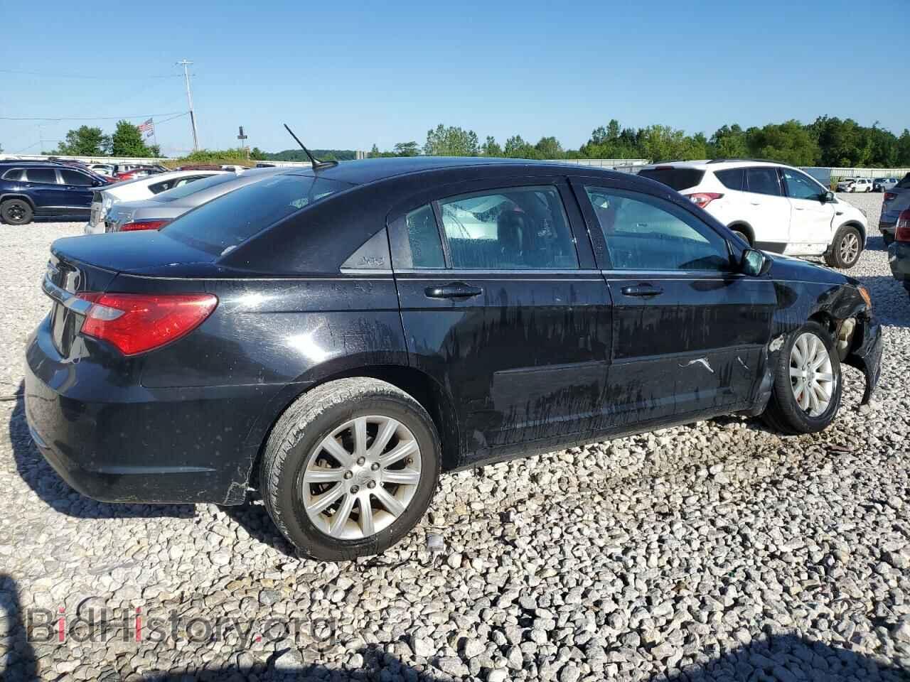 2012 CHRYSLER 200 - VIN: 1C3CCBAB5CN195881 - Фото 3