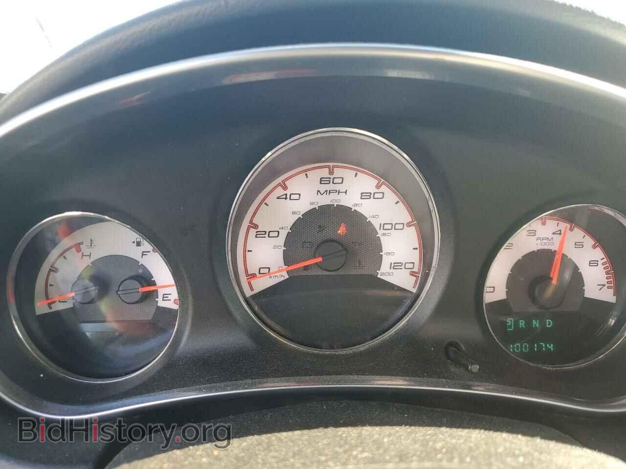 2012 CHRYSLER 200 - VIN: 1C3CCBAB5CN195881 - Фото 9