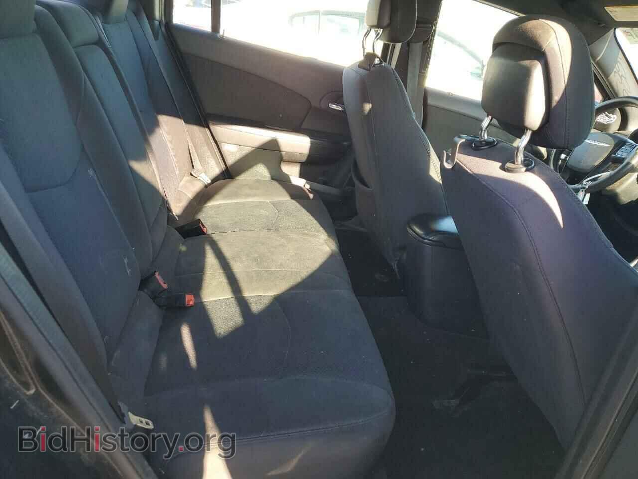 2012 CHRYSLER 200 - VIN: 1C3CCBAB5CN195881 - Фото 10