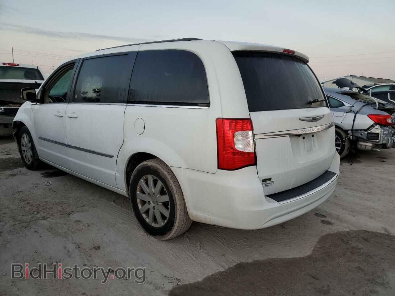 2016 CHRYSLER MINIVAN - VIN: 2C4RC1BG6GR156526 - Photo 3