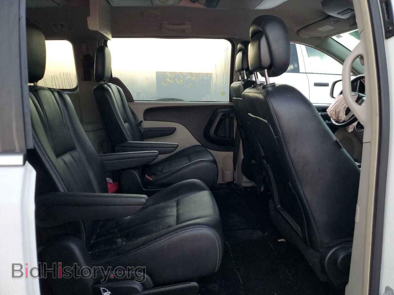 2016 CHRYSLER MINIVAN - VIN: 2C4RC1BG6GR156526 - Photo 6