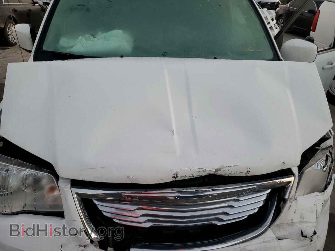 2016 CHRYSLER MINIVAN - VIN: 2C4RC1BG6GR156526 - Photo 7