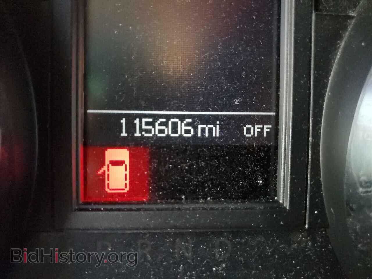 2016 CHRYSLER MINIVAN - VIN: 2C4RC1BG6GR156526 - Photo 8