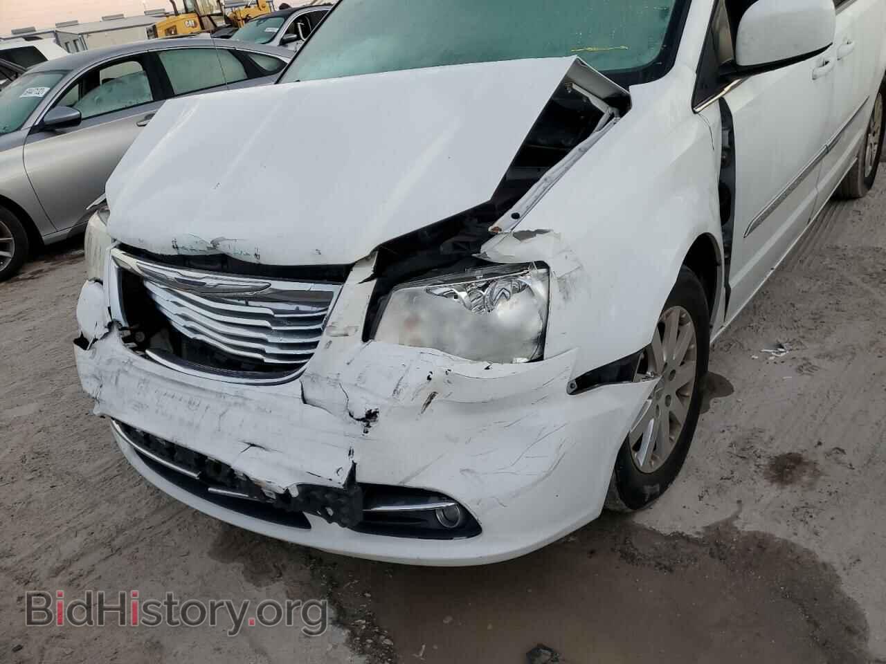 2016 CHRYSLER MINIVAN - VIN: 2C4RC1BG6GR156526 - Photo 9