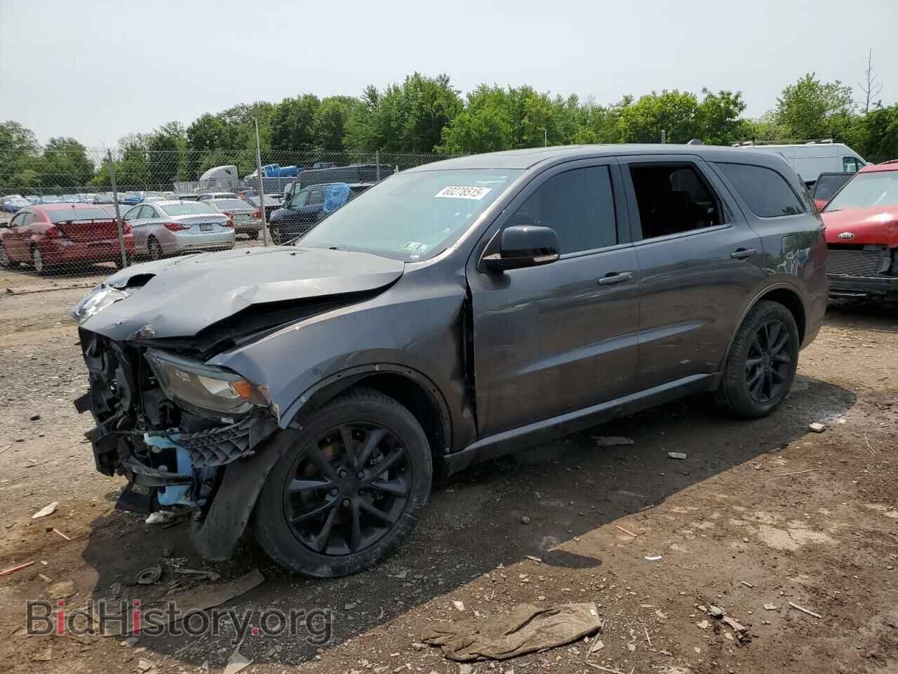 Фотография 1C4SDJCTXHC677558 - DODGE DURANGO 2017