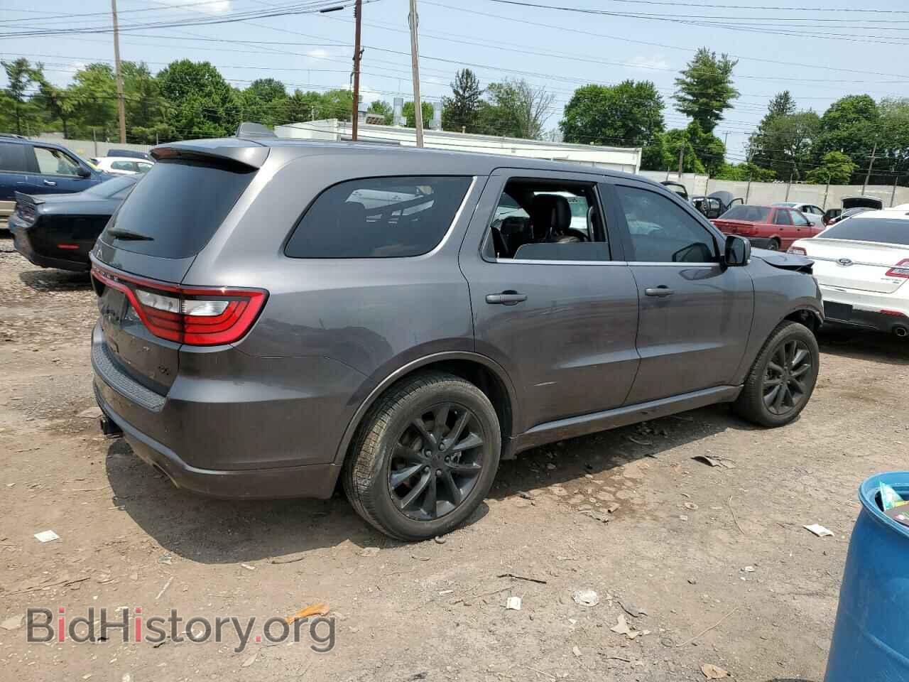2017 DODGE DURANGO - VIN: 1C4SDJCTXHC677558 - Photo 3