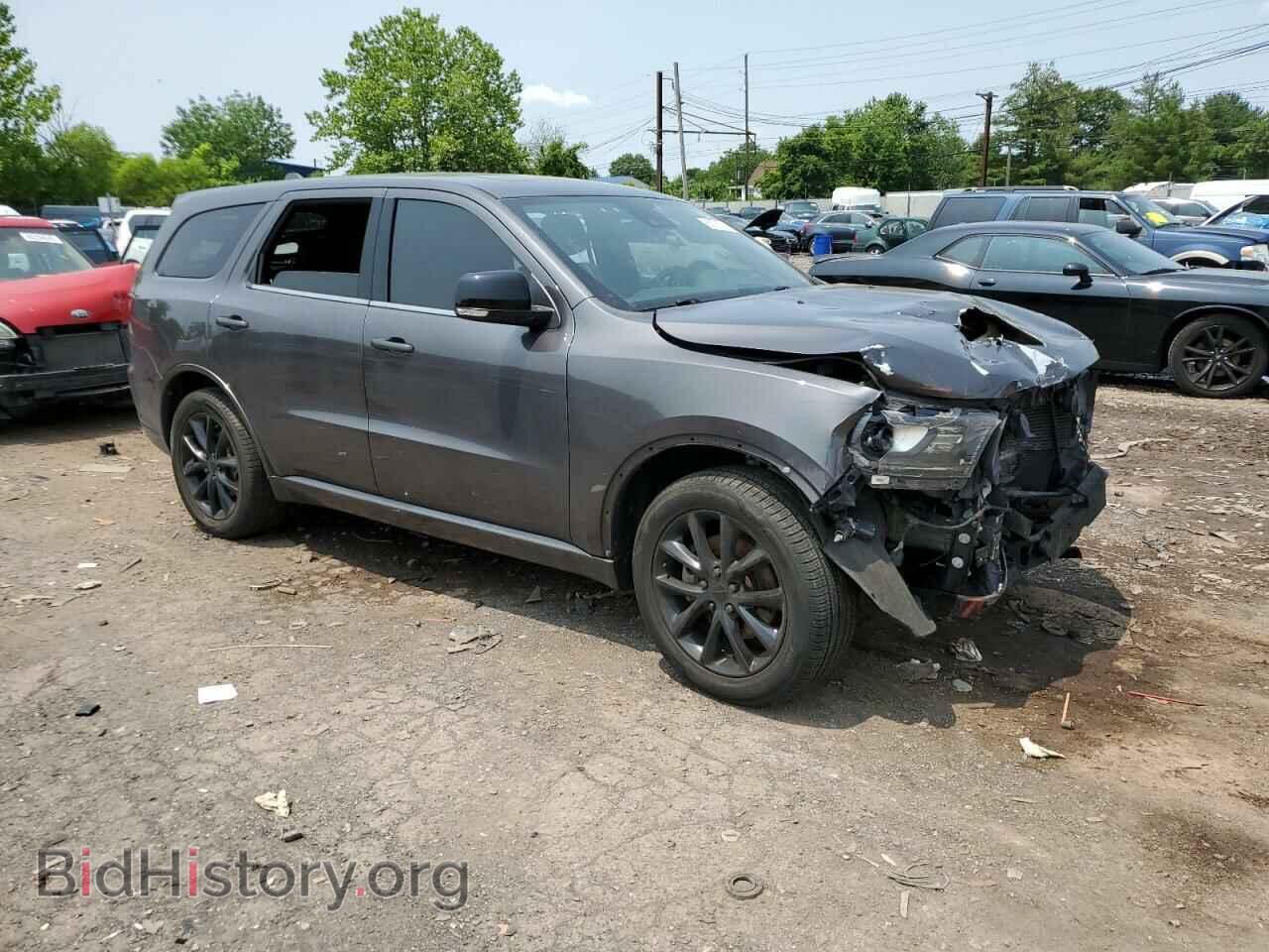 2017 DODGE DURANGO - VIN: 1C4SDJCTXHC677558 - Photo 4