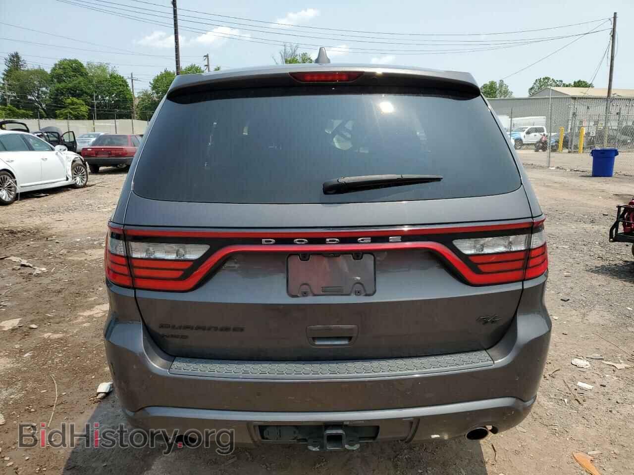 2017 DODGE DURANGO - VIN: 1C4SDJCTXHC677558 - Photo 6