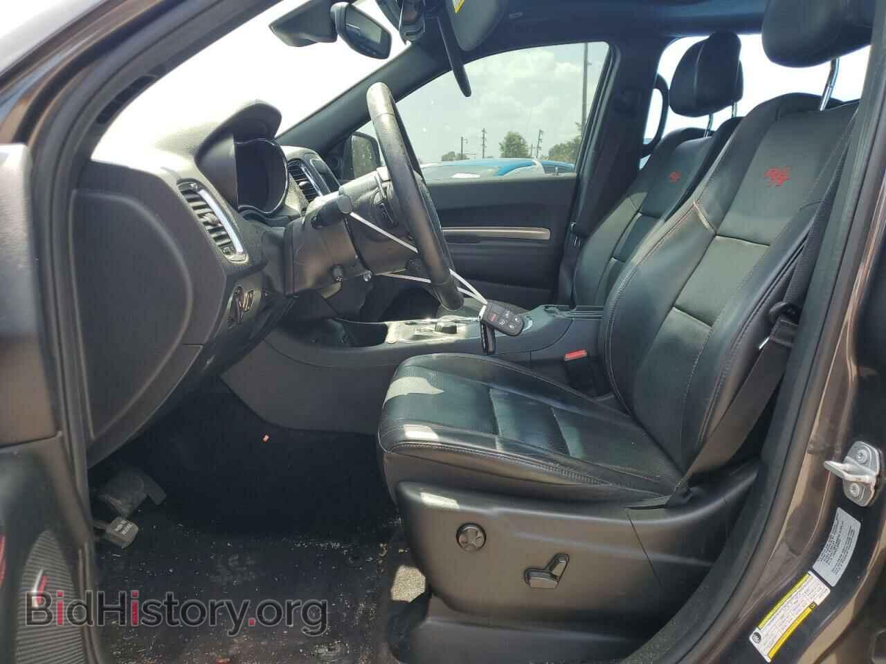 2017 DODGE DURANGO - VIN: 1C4SDJCTXHC677558 - Photo 7