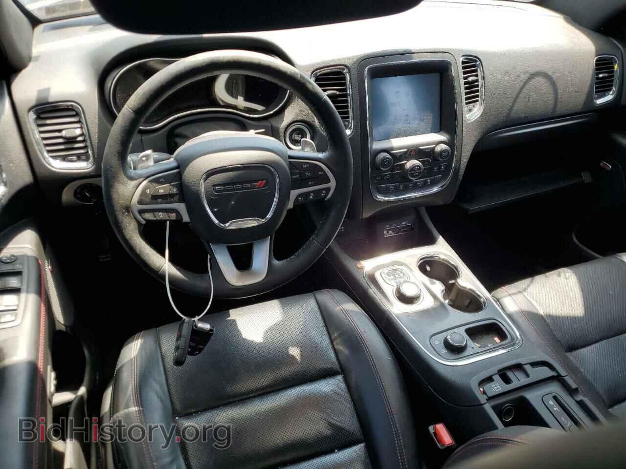 2017 DODGE DURANGO - VIN: 1C4SDJCTXHC677558 - Photo 8