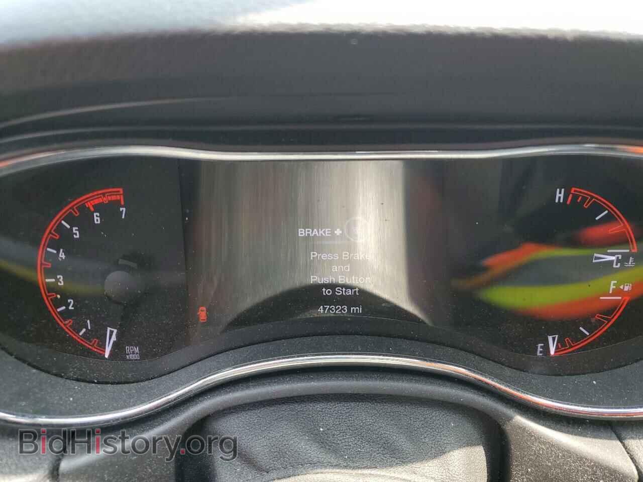 2017 DODGE DURANGO - VIN: 1C4SDJCTXHC677558 - Photo 9