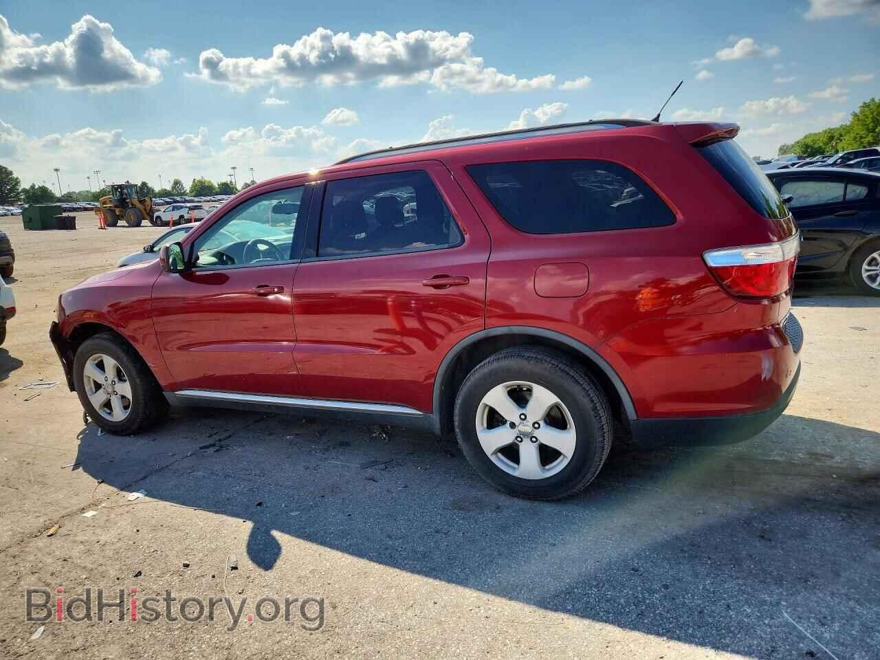 2011 DODGE DURANGO - VIN: 1D4RD2GG4BC653445 - Photo 2