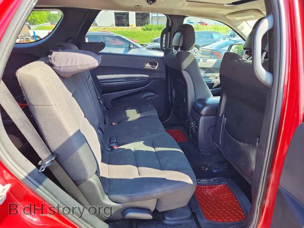 2011 DODGE DURANGO - VIN: 1D4RD2GG4BC653445 - Photo 11