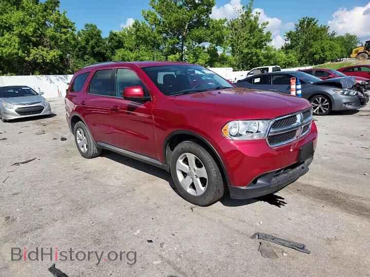 2011 DODGE DURANGO - VIN: 1D4RD2GG4BC653445 - Photo 14