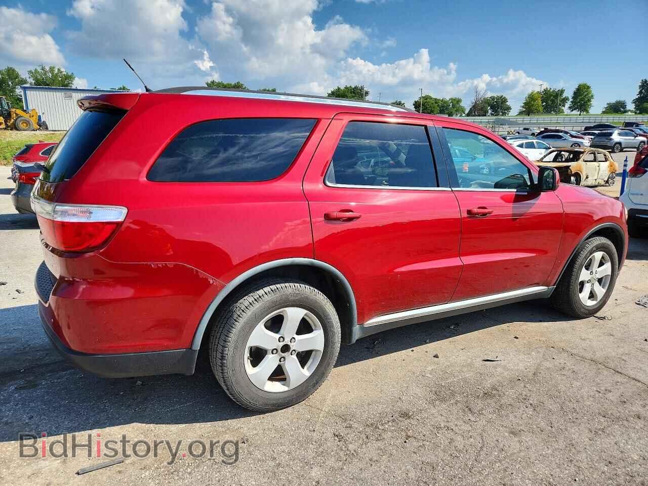 2011 DODGE DURANGO - VIN: 1D4RD2GG4BC653445 - Photo 3