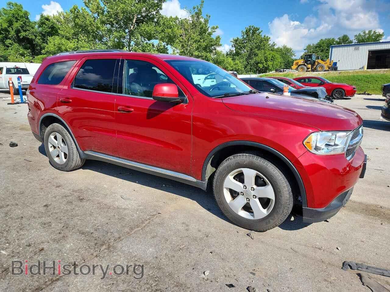 2011 DODGE DURANGO - VIN: 1D4RD2GG4BC653445 - Photo 4