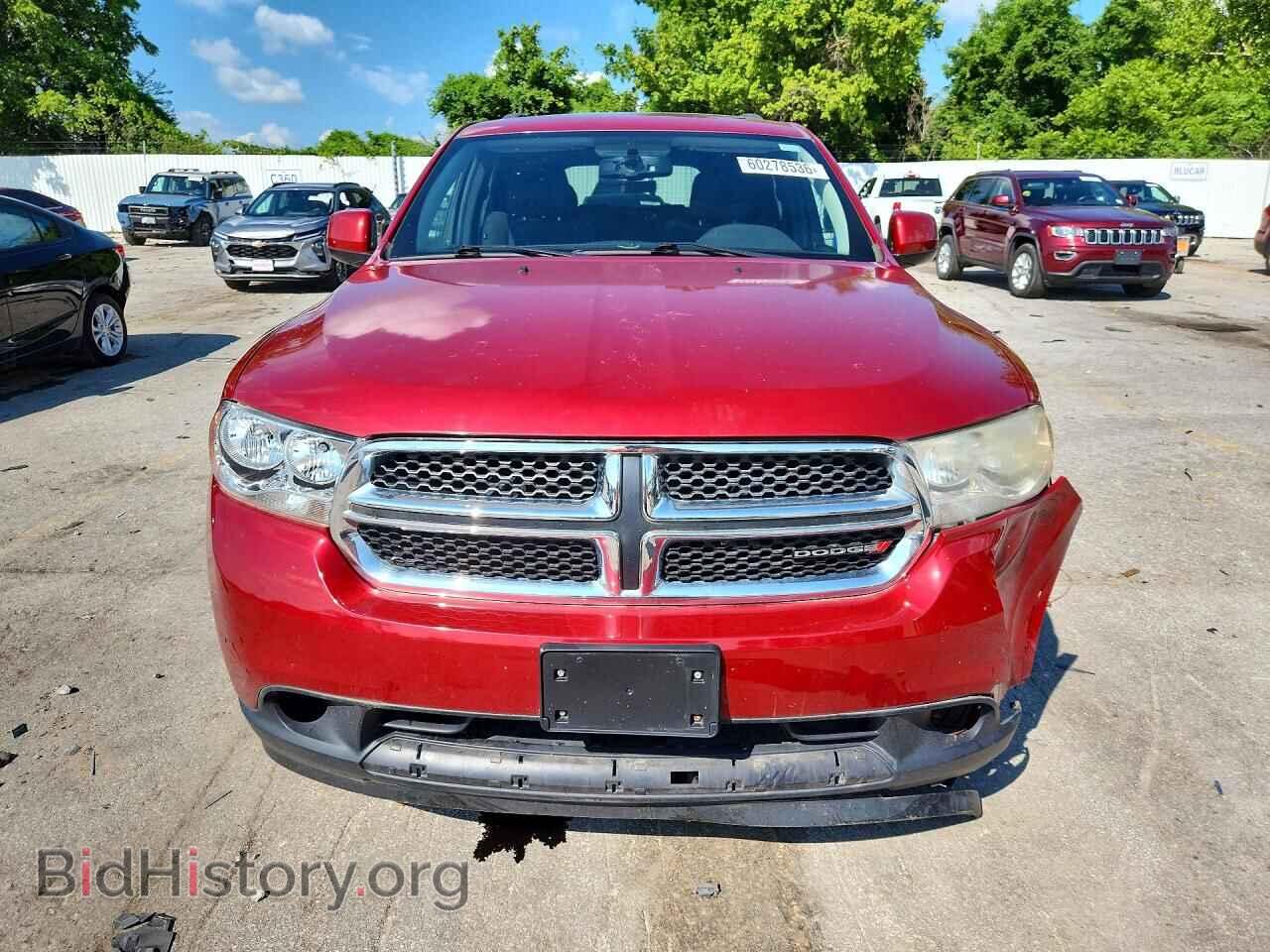 2011 DODGE DURANGO - VIN: 1D4RD2GG4BC653445 - Photo 5