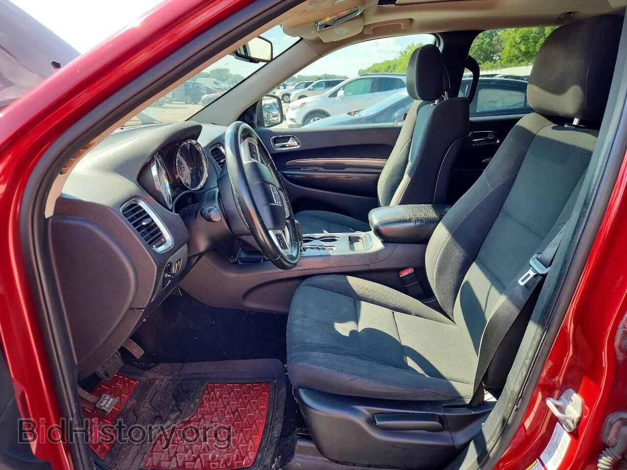 2011 DODGE DURANGO - VIN: 1D4RD2GG4BC653445 - Photo 7