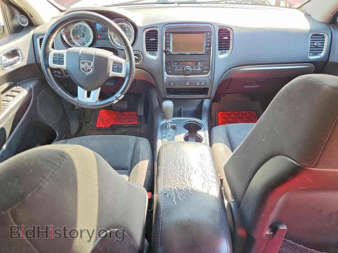 2011 DODGE DURANGO - VIN: 1D4RD2GG4BC653445 - Photo 8