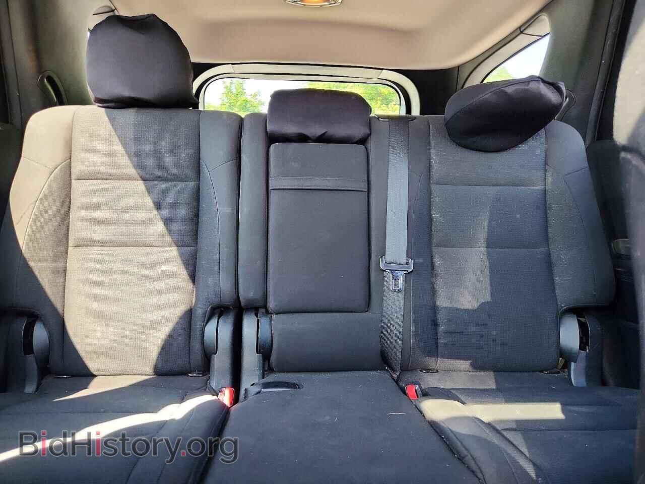 2011 DODGE DURANGO - VIN: 1D4RD2GG4BC653445 - Photo 10