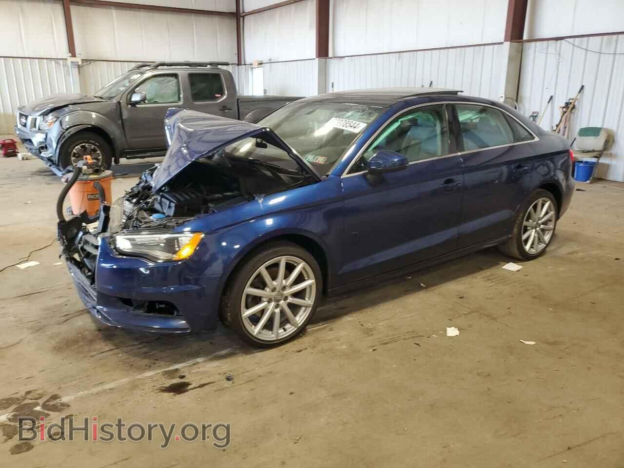 Photo WAUEFGFF0F1049899 - AUDI A3 2015